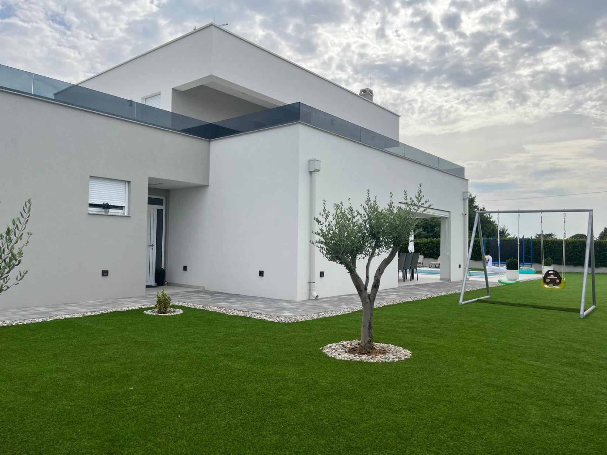 ורסי Villa Mara מראה חיצוני תמונה