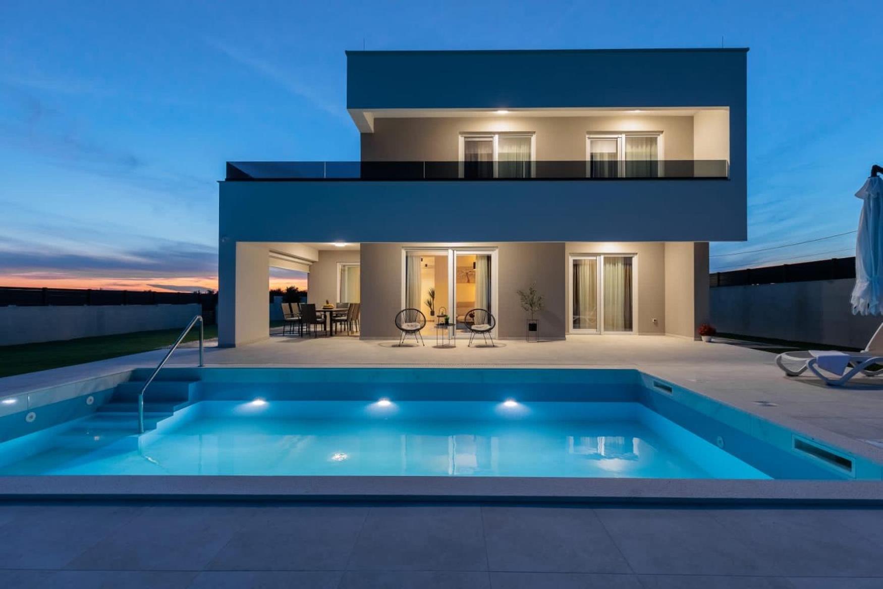 ורסי Villa Mara מראה חיצוני תמונה
