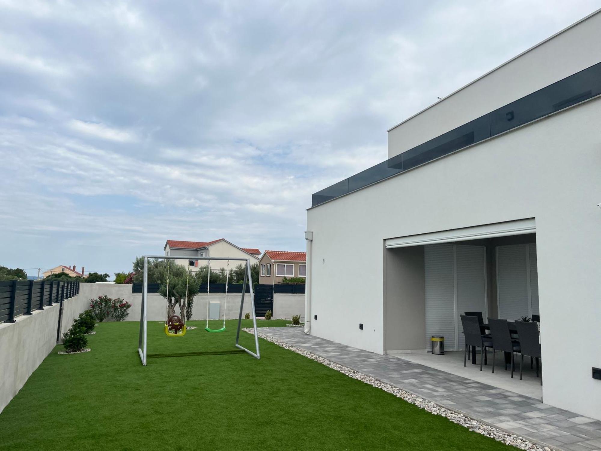 ורסי Villa Mara מראה חיצוני תמונה